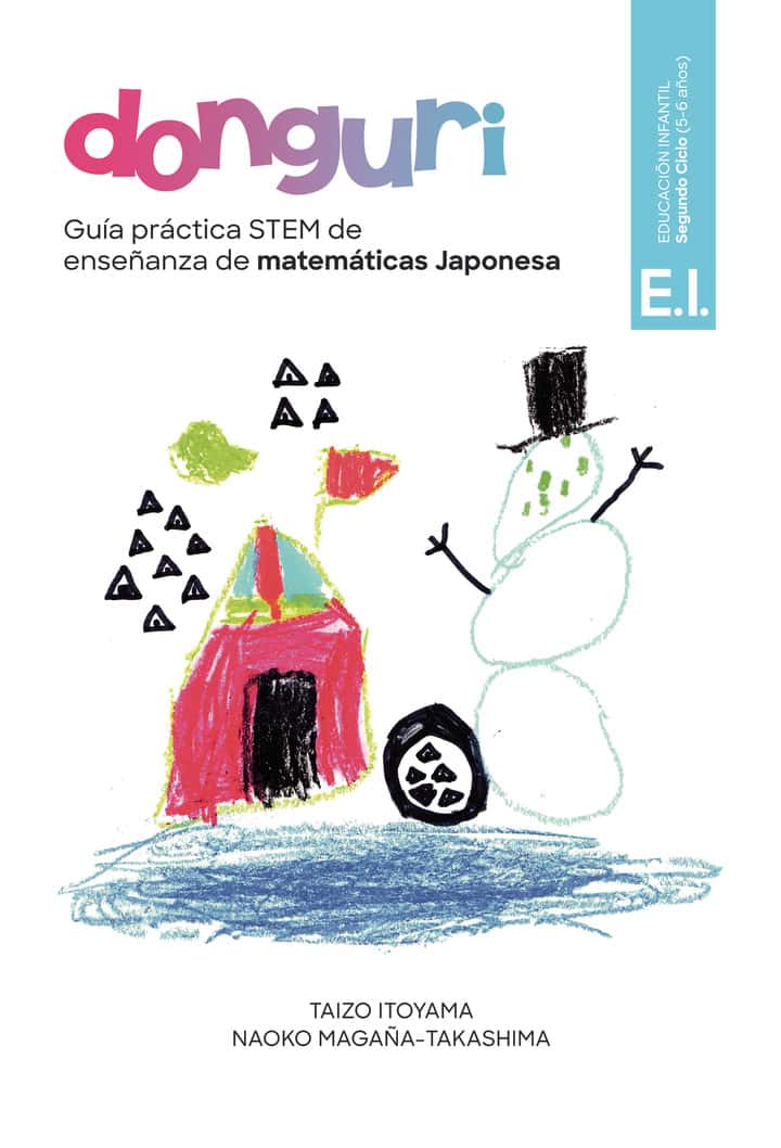 DONGURI, Guía práctica STEM de enseñanza de matemáticas Japonesa