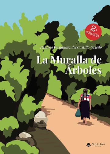 La muralla de árboles