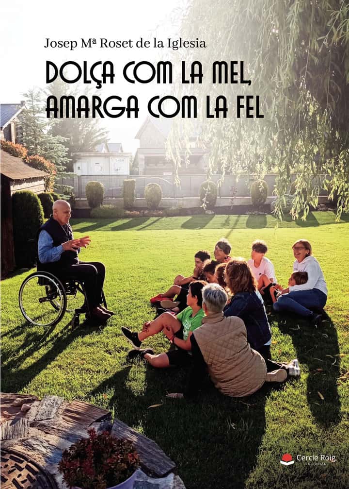 Dolça com la mel, amarga com la fel