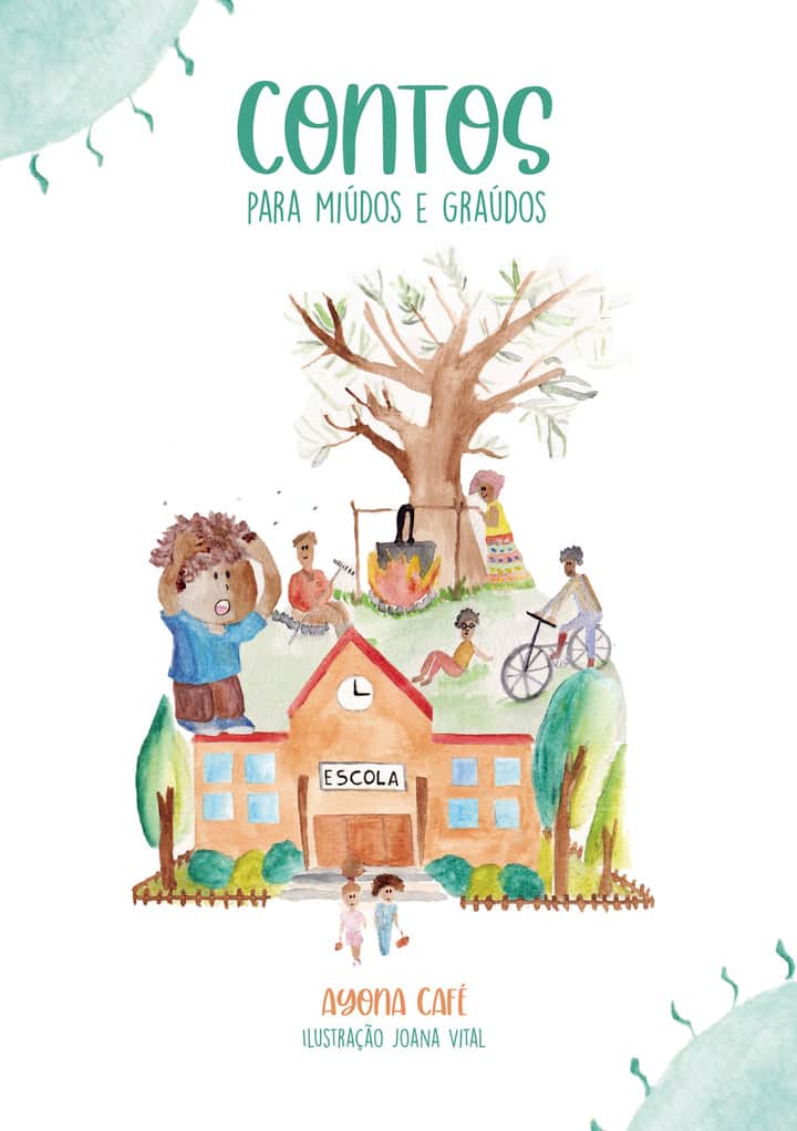 Contos Para Miúdos e Graúdos
