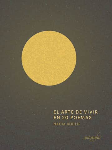 El arte de vivir en 20 poemas