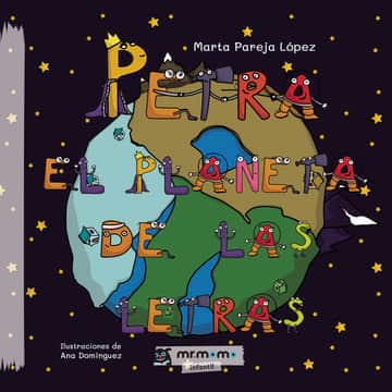 Petra, el planeta de las letras