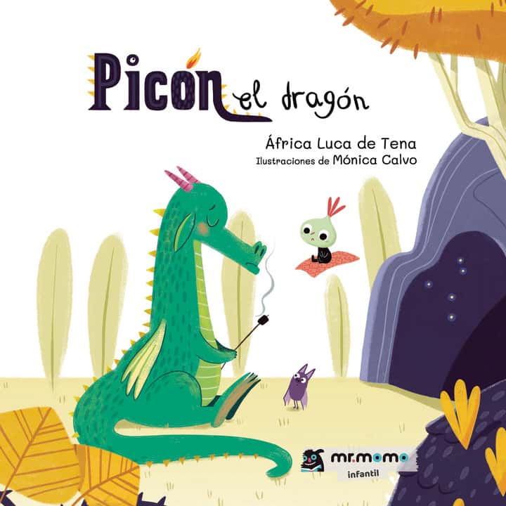 Picón el dragón