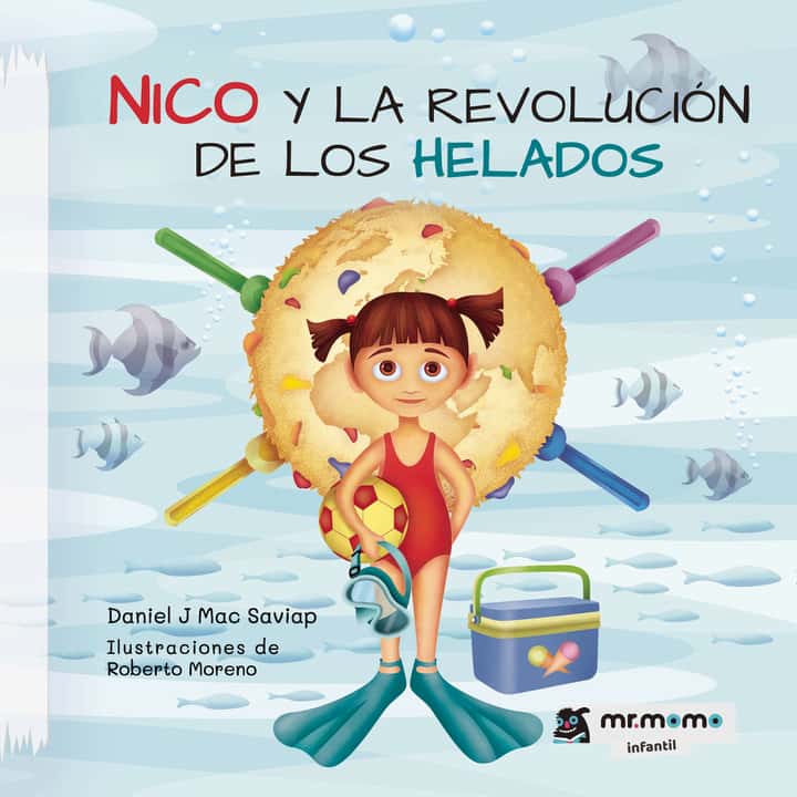 Nico y la revolución de los helados
