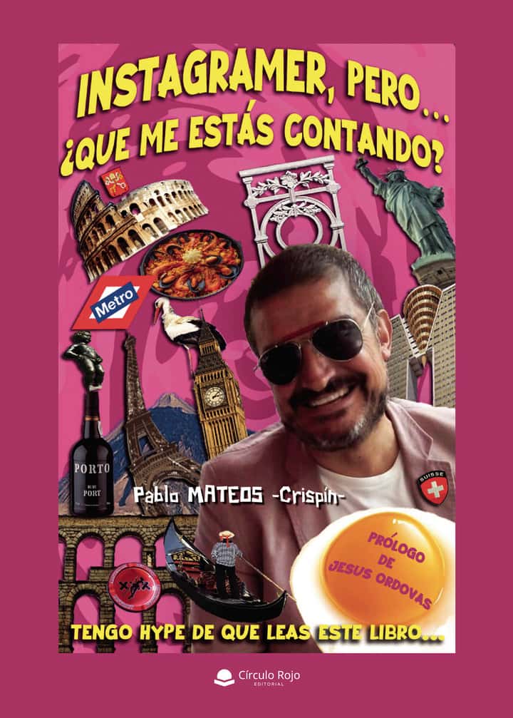 Instagramer, pero... ¿Qué me estás contando?