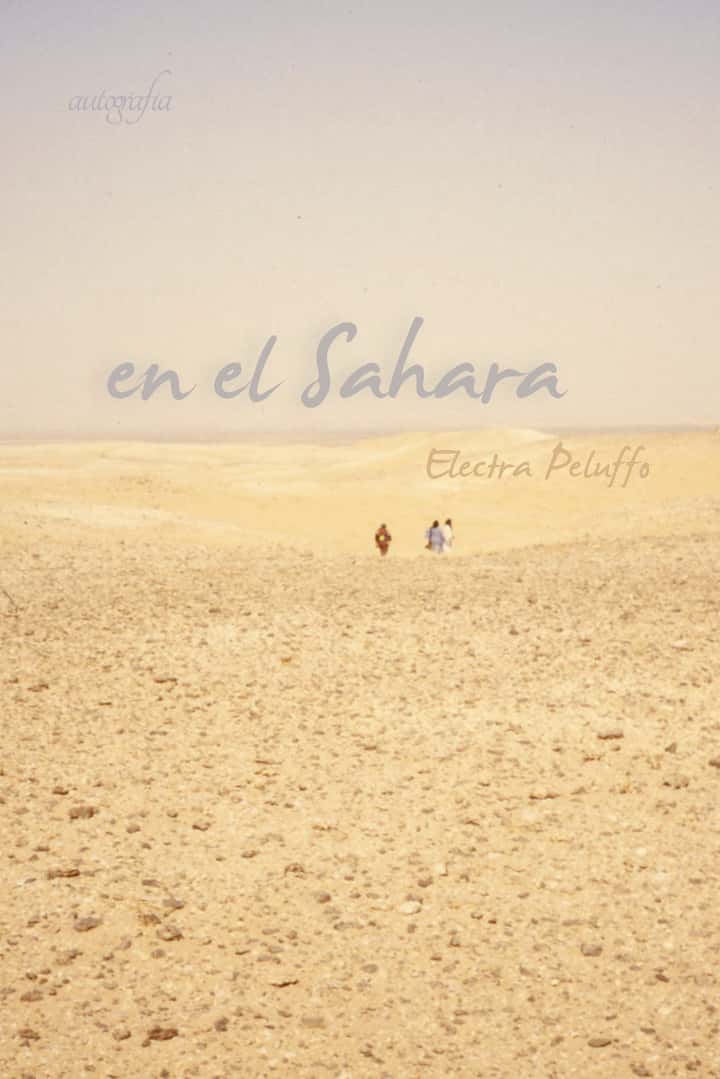 En el Sahara
