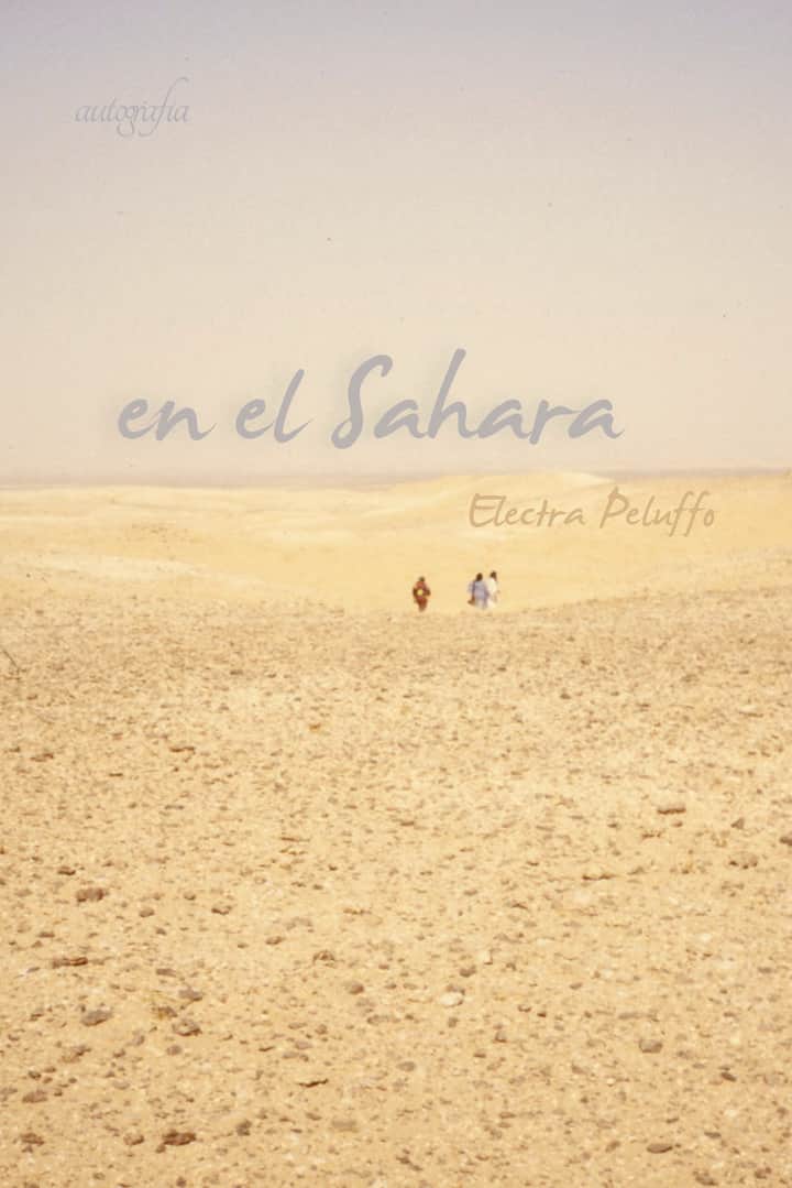 En el Sahara