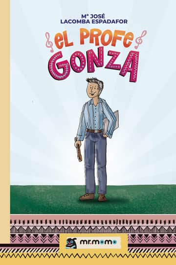 El profe Gonza