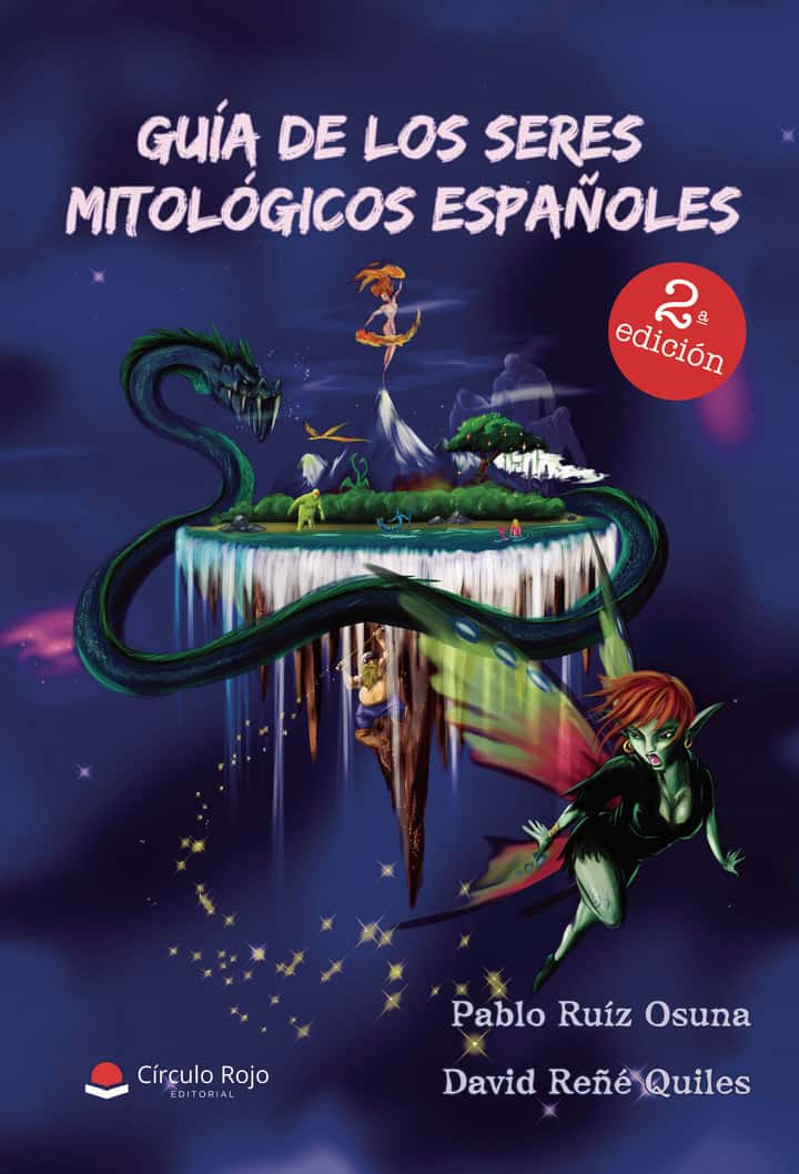 Guía de los seres mitológicos españoles