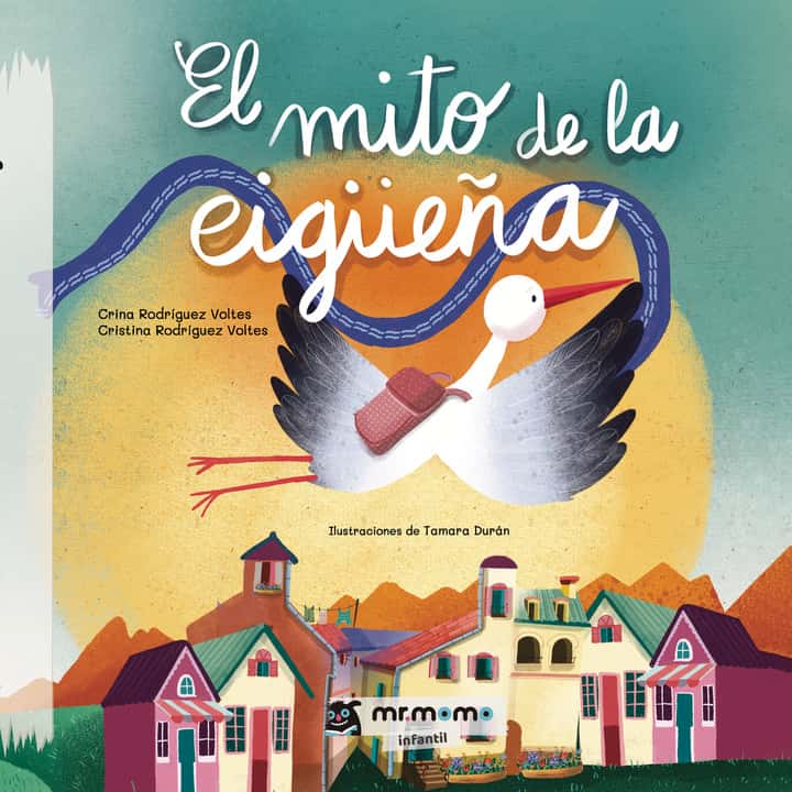 El mito de la cigüeña