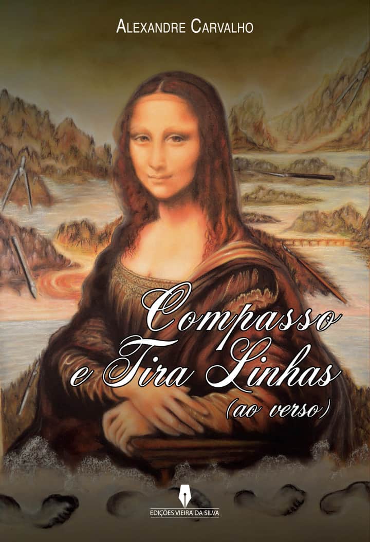COMPASSO E TIRA LINHAS