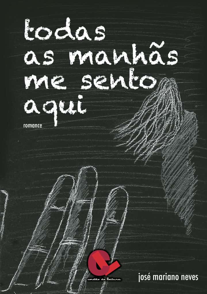 todas as manhãs me sento aqui