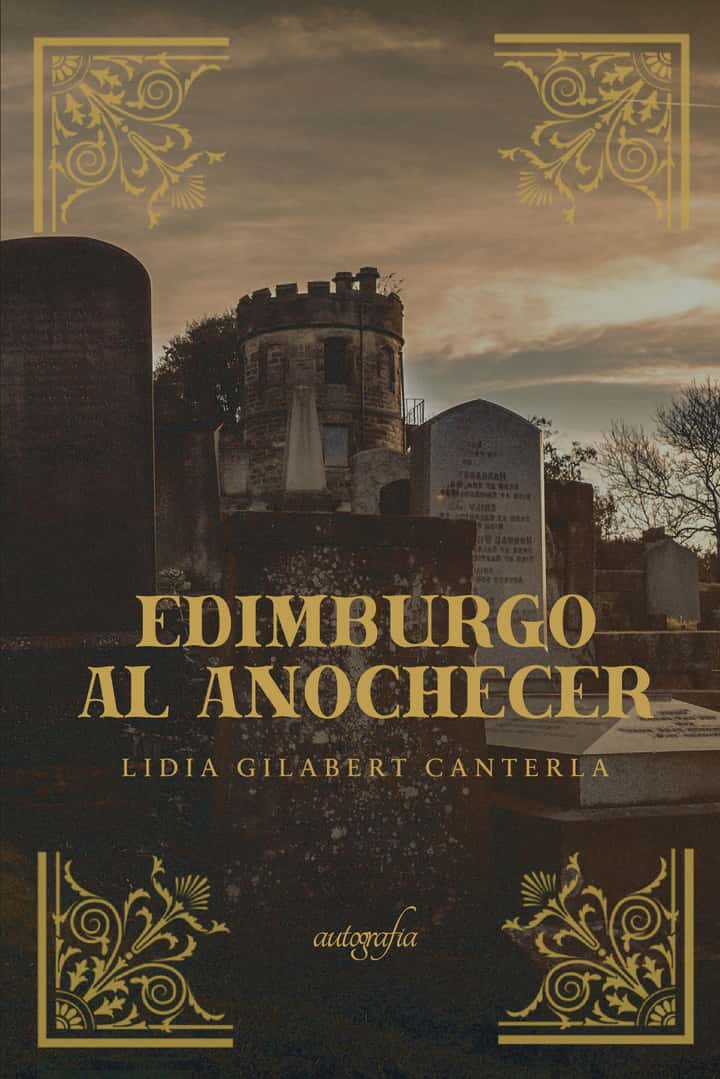 Edimburgo al anochecer