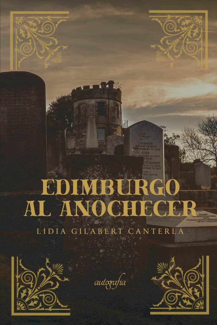 Edimburgo al anochecer