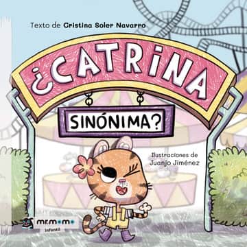 ¿Catrina sinónima?