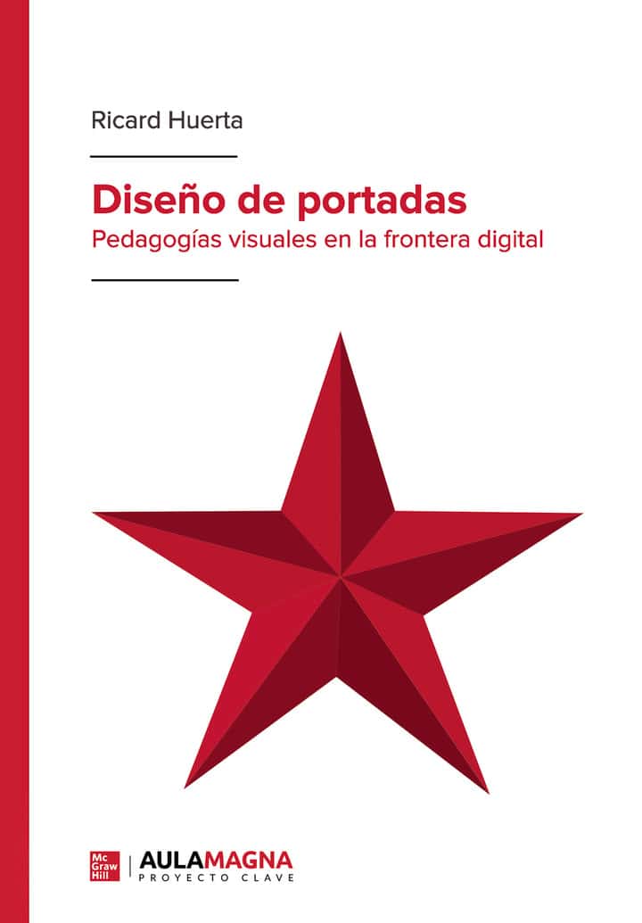 Diseño de portadas: Pedagogías visuales en la frontera digital
