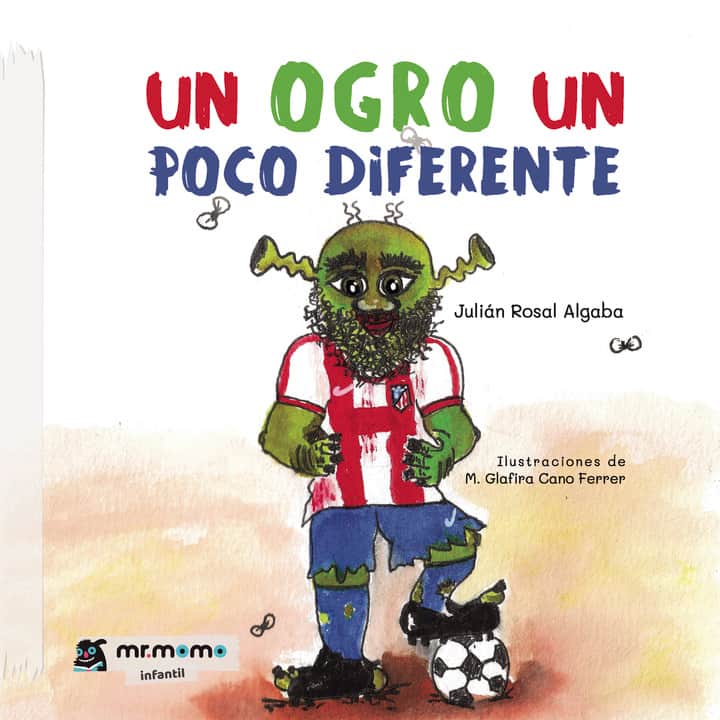 Un ogro un poco diferente