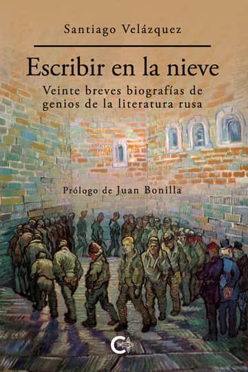 Escribir en la nieve