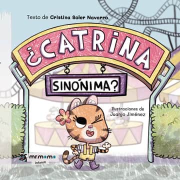 ¿Catrina sinónima? Tapa Dura