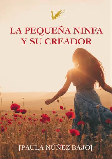 La pequeña ninfa y su creador