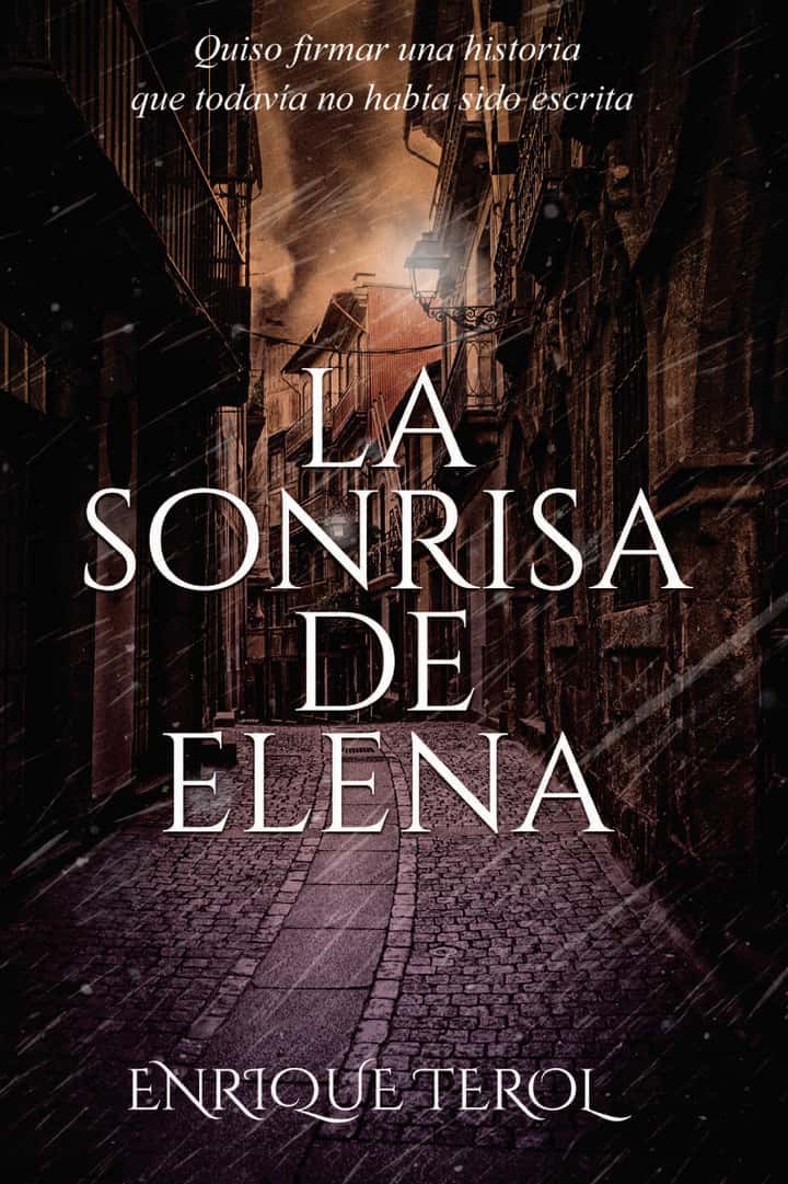 LA SONRISA DE ELENA: Edición rústica plus