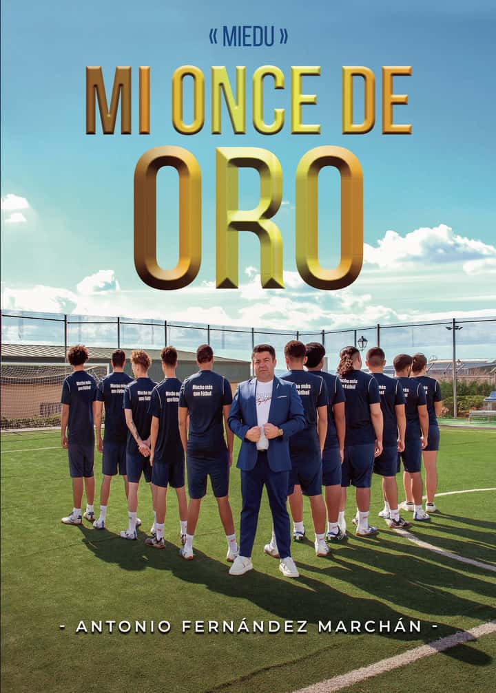 Miedu. Mi once de oro