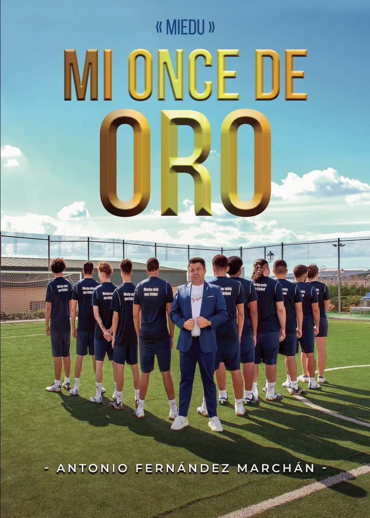 Miedu. Mi once de oro