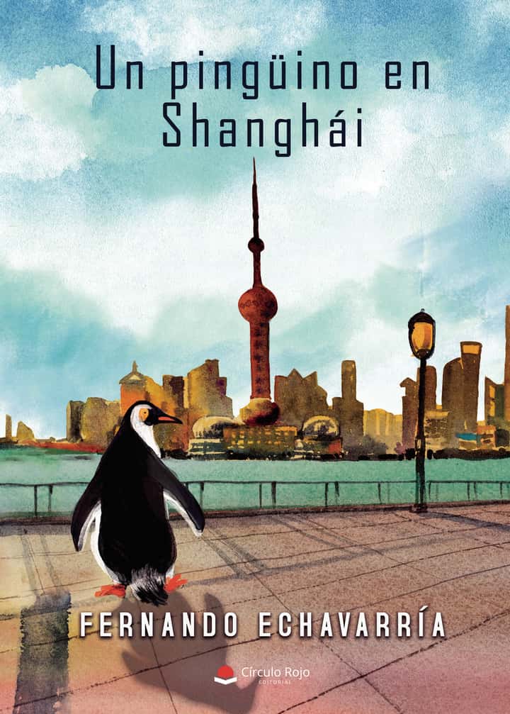 Un pingüino en Shanghái