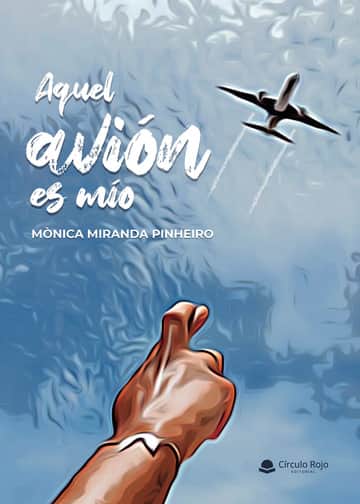 Aquel avión es mío