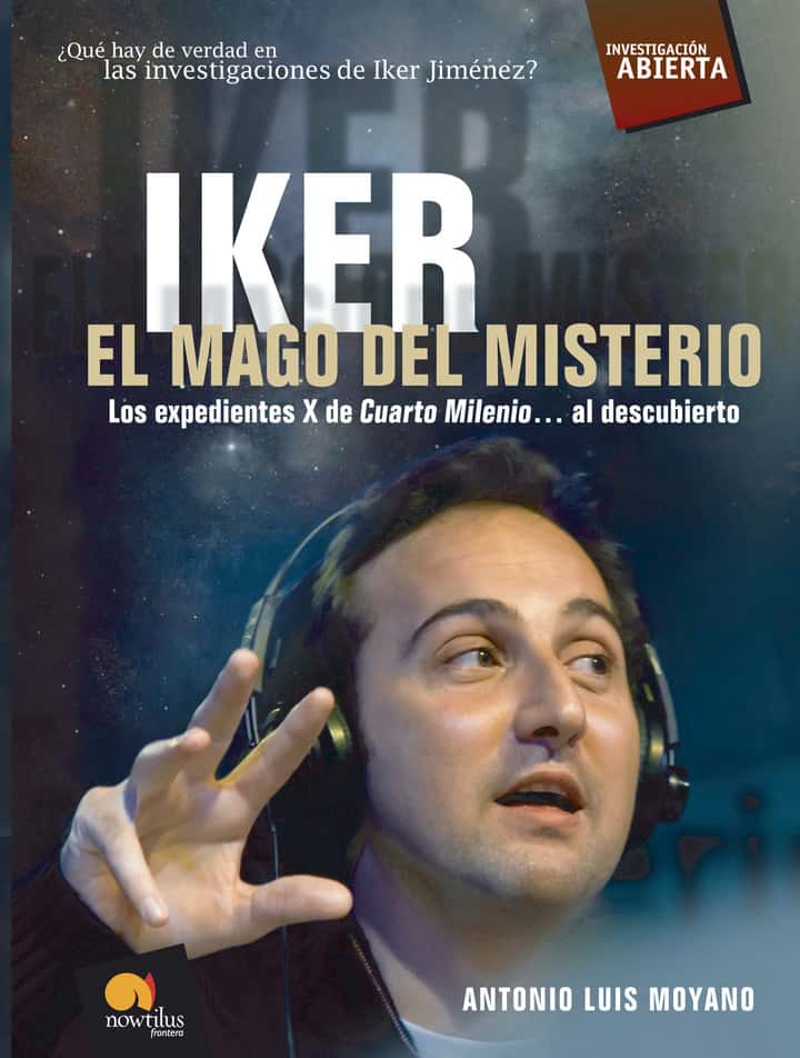 Iker, el mago del misterio
