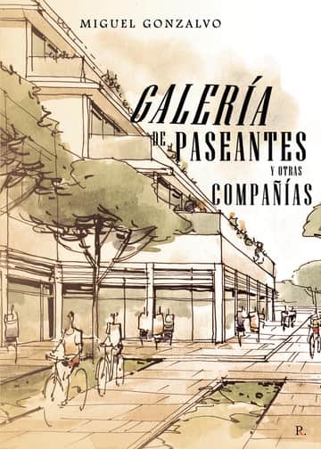 Galería de Paseantes y otras compañías