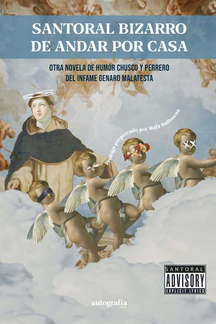 Santoral Bizarro