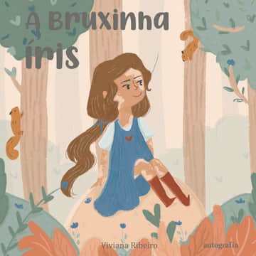 A bruxinha Íris