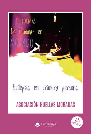 11 formas de caminar en morado