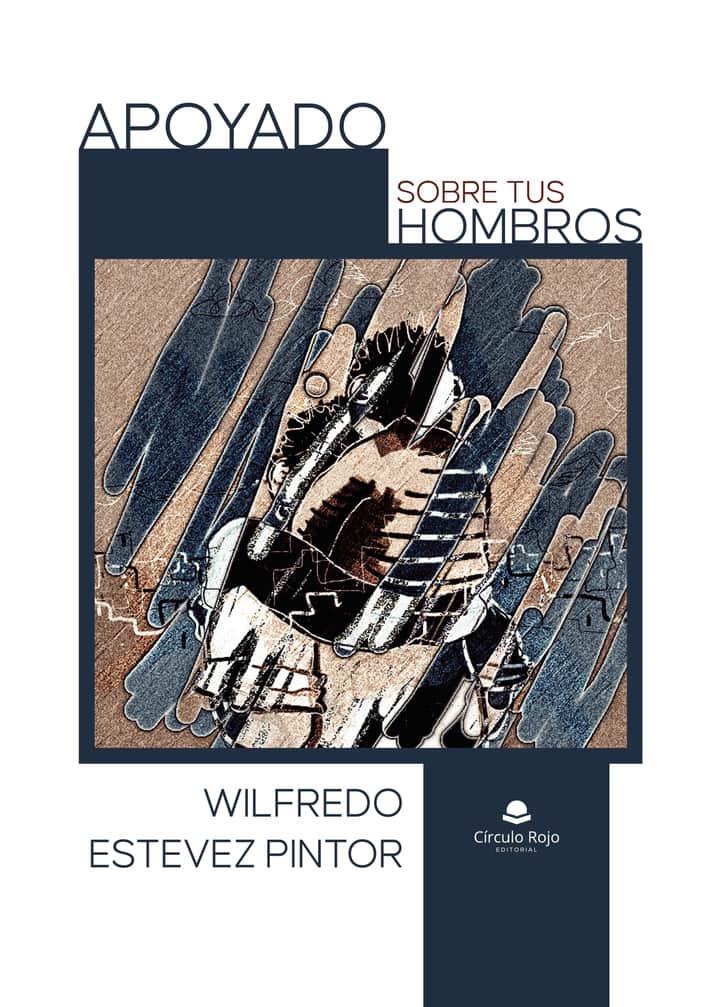 Apoyado sobre tus hombros