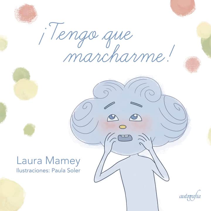 Tengo que marcharme