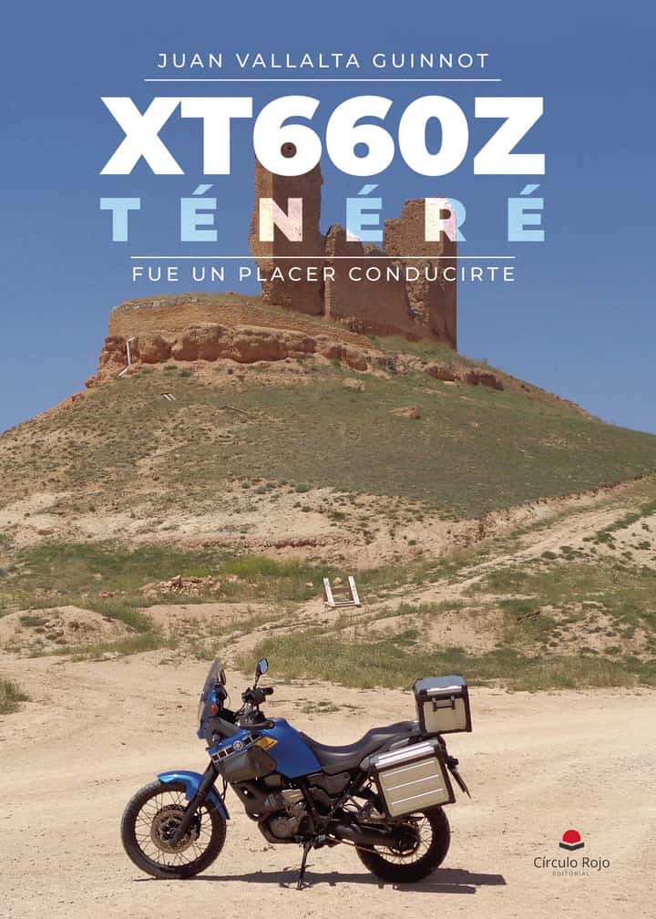 XT660Z Ténéré, fue un placer conducirte