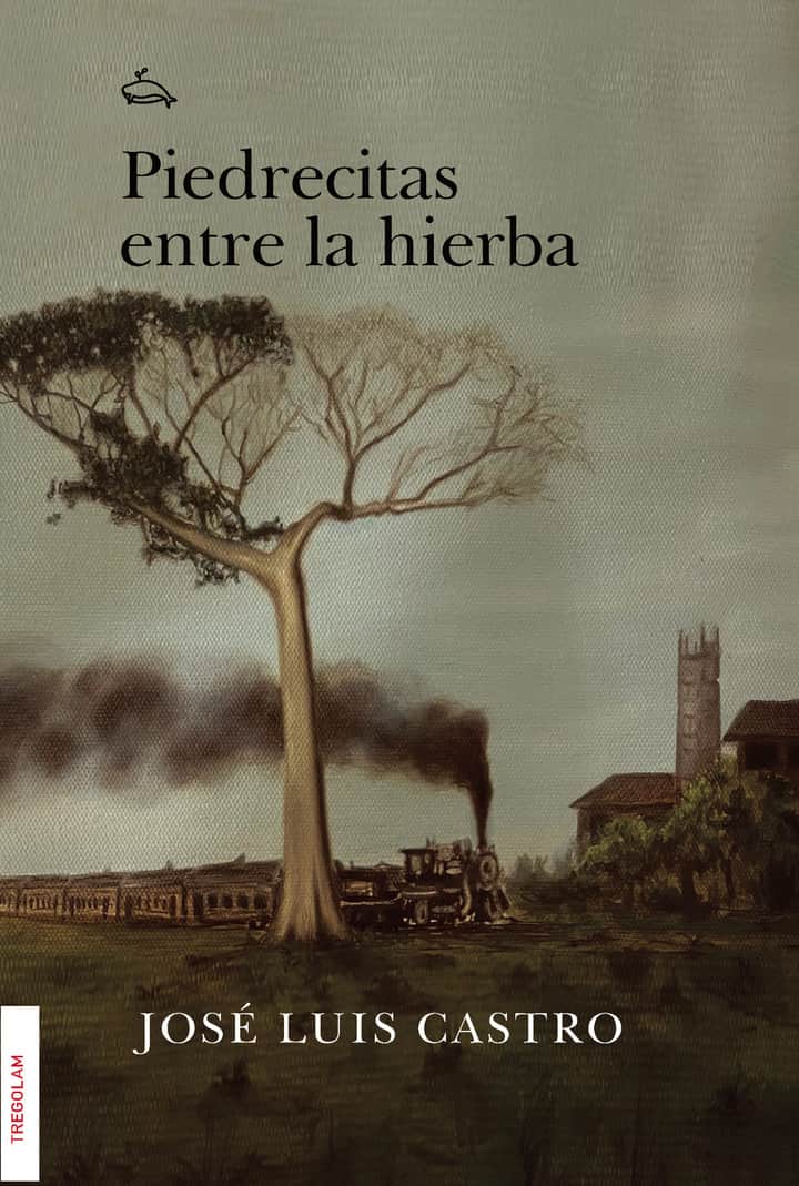 Piedrecitas entre la hierba