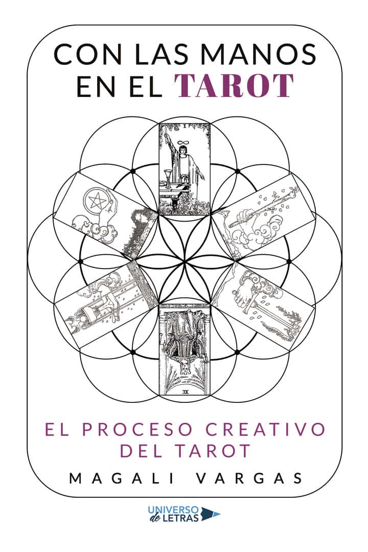Con las manos en el Tarot: El Proceso Creativo del Tarot