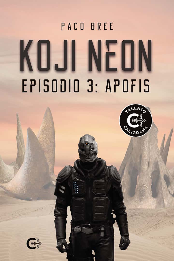 Koji Neon. Episodio 3: Apofis