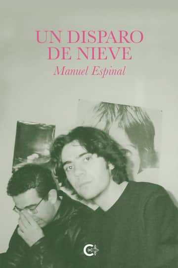 Un disparo de nieve