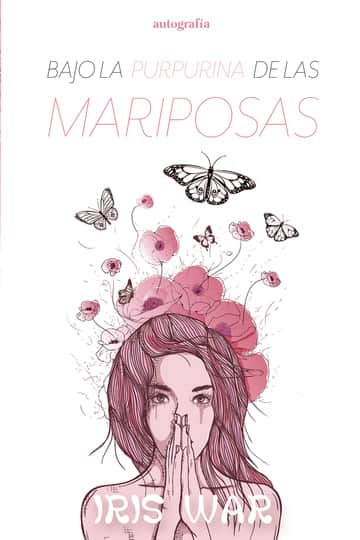 Bajo la purpurina de las mariposas