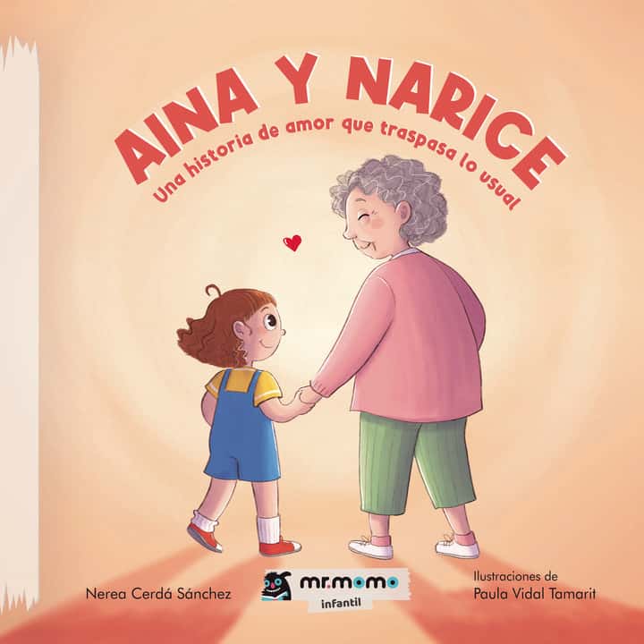 Aina y Narice: Una historia de amor que traspasa lo usual