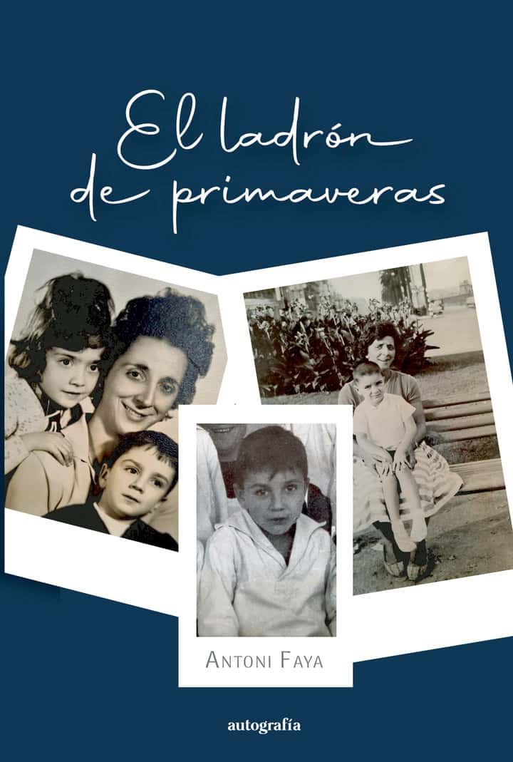 El ladrón de primaveras