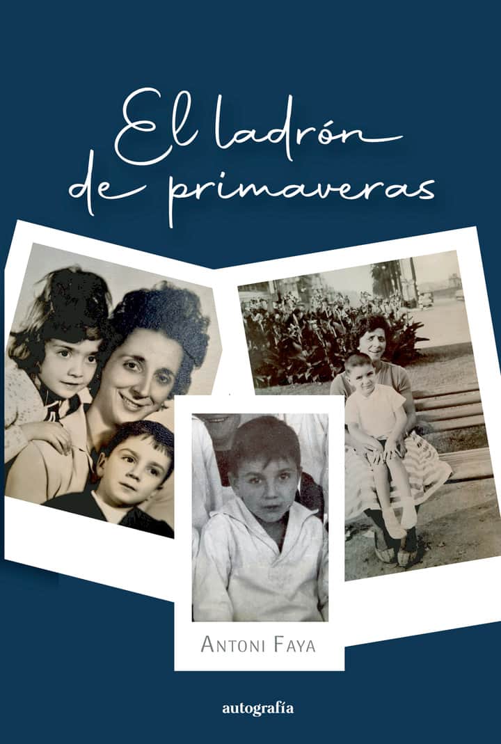 El ladrón de primaveras