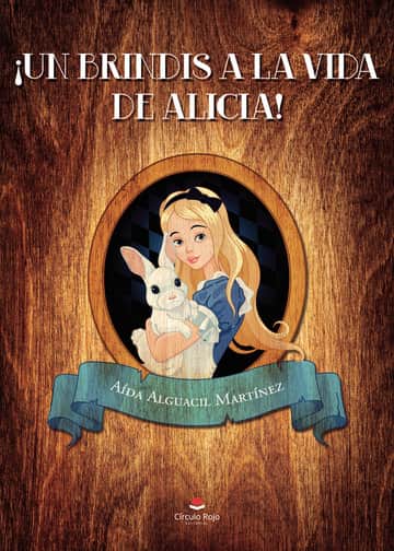 ¡Un brindis a la vida de Alicia!
