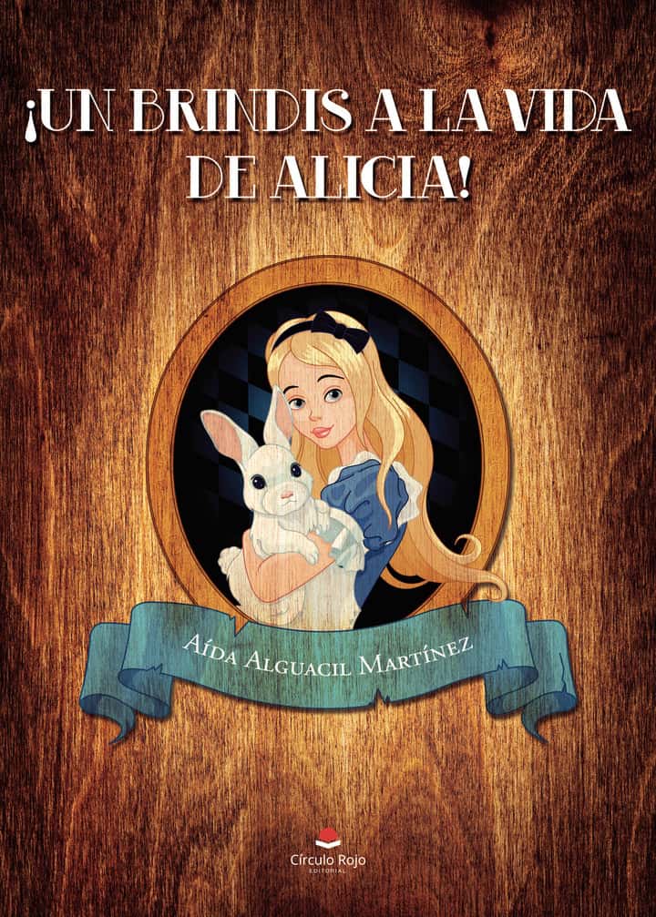 ¡Un brindis a la vida de Alicia!