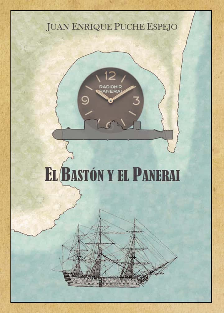 El bastón y el panerai