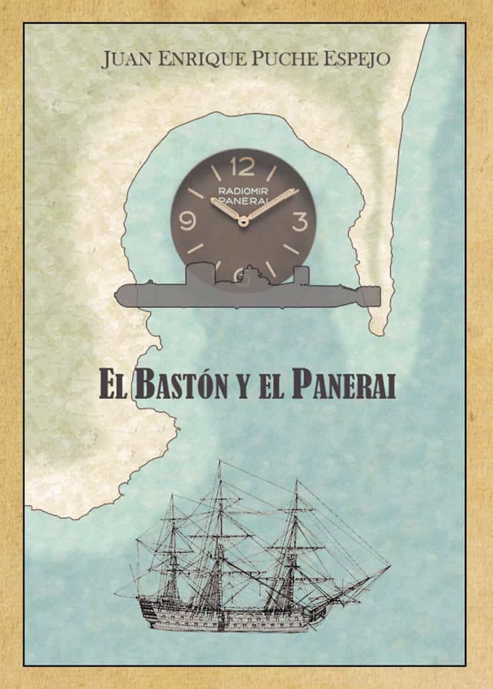 El bastón y el panerai