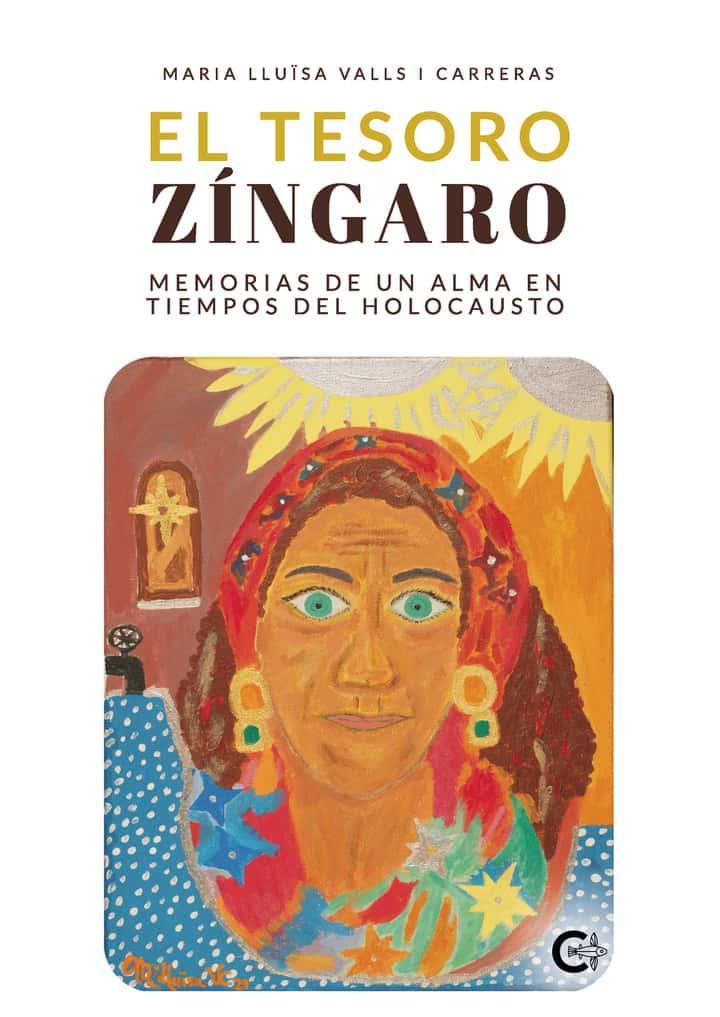 El tesoro Zíngaro: Memorias de un alma en tiempos del Holocausto